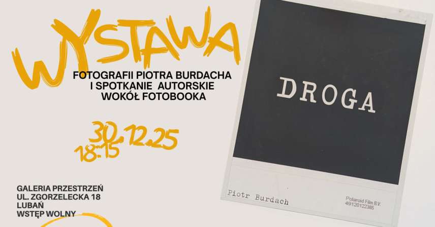 Piotr Burdach - Droga