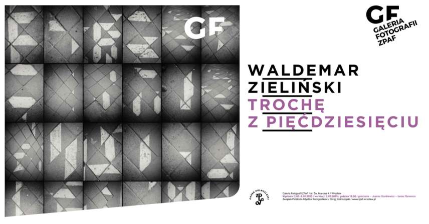 Waldemar Zieliński - Trochę z pięćdziesięciu