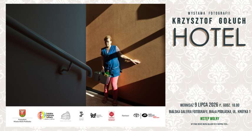 Krzysztof Gołuch - Hotel