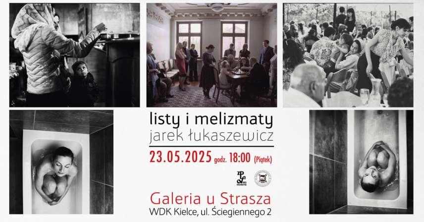 Jarosław Łukaszewicz - Listy i melizmaty
