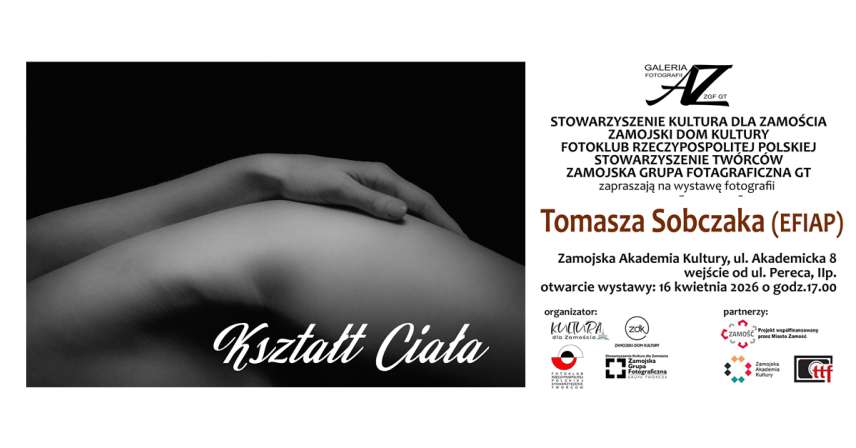 Tomasz Sobczak - Kształt Ciała