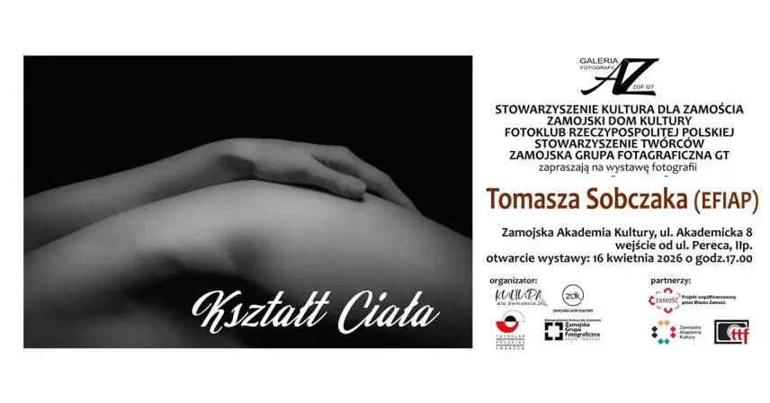 Tomasz Sobczak - Kształt Ciała