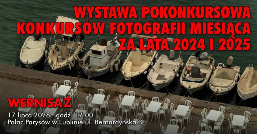Fotografia Miesiąca - Lubelskie Towarzystwo Fotograficzne