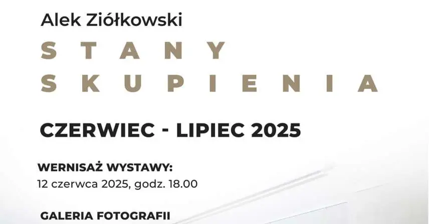 Alek Ziółkowski - Stany skupienia