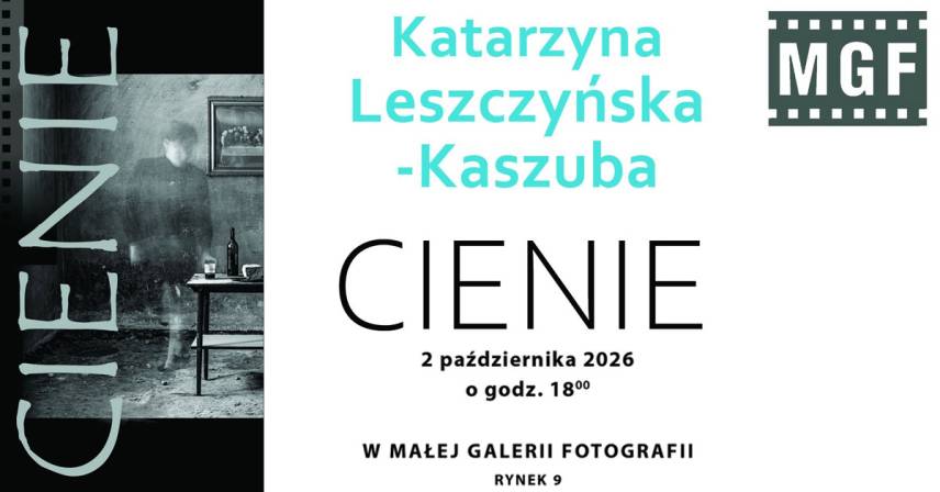 Katarzyna Leszczyńska-Kaszuba - Cienie