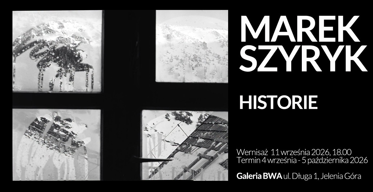 Marek Szyryk - Historie