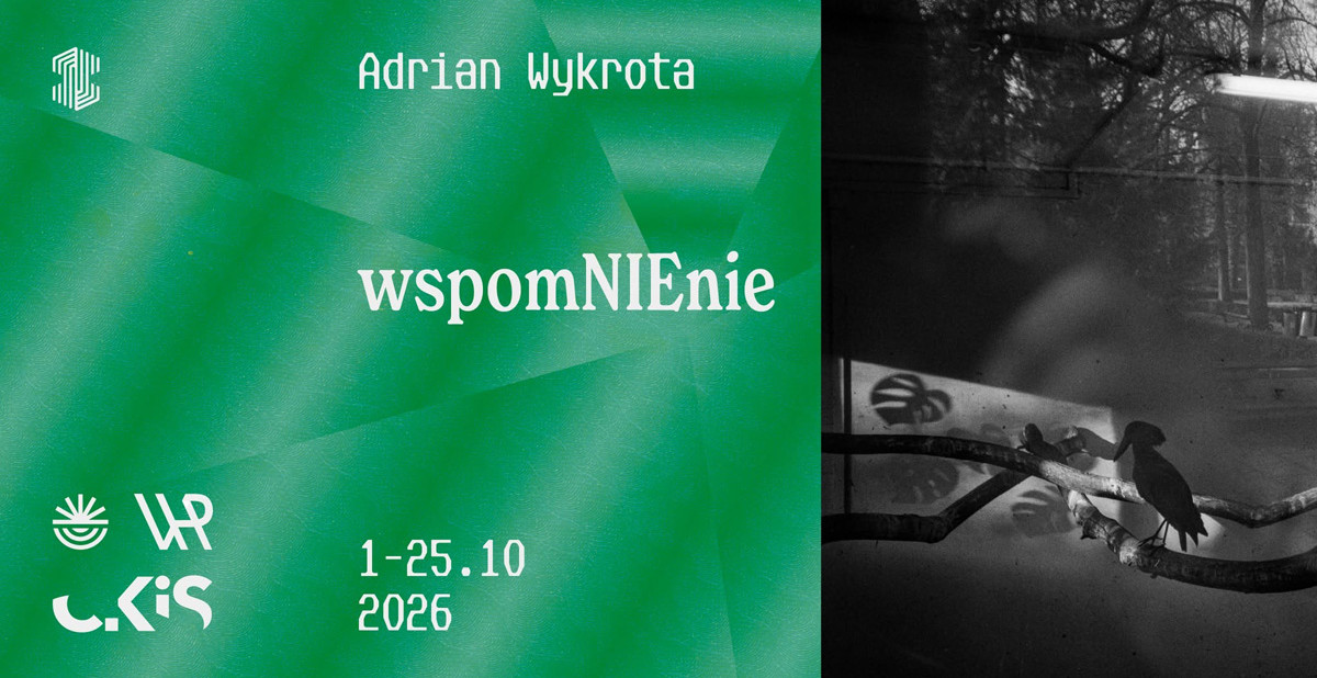 Adrian Wykrota - wspomNIEnie