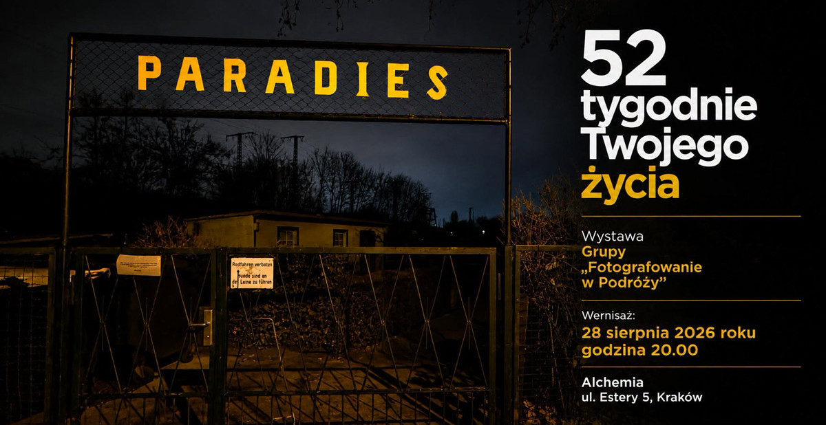52 tygodnie Twojego życia