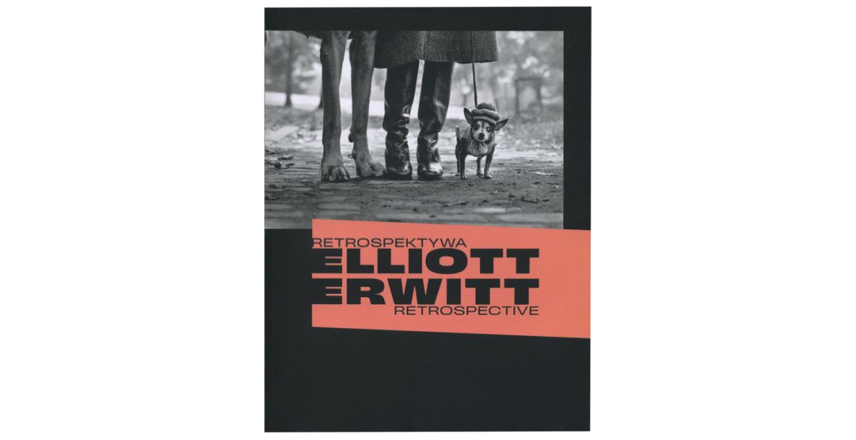 Elliott Erwitt - Retrospektywa