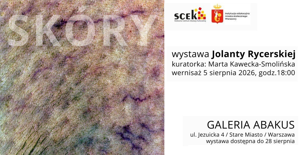 Jolanta Rycerska - Skóry