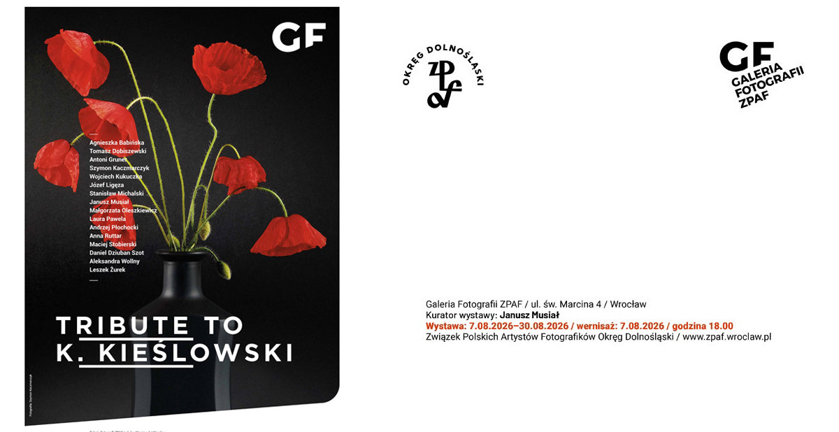 Tribute to K. Kieślowski