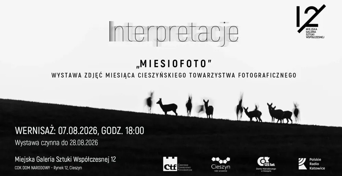 Interpretacje - Cieszyńskie Towarzystwo Fotograficzne