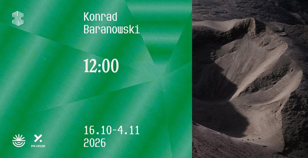Konrad Baranowski - 12:00