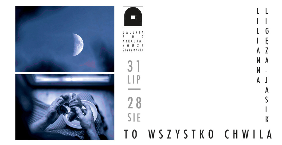 Lilianna Ligęza-Jasik - To wszystko chwila