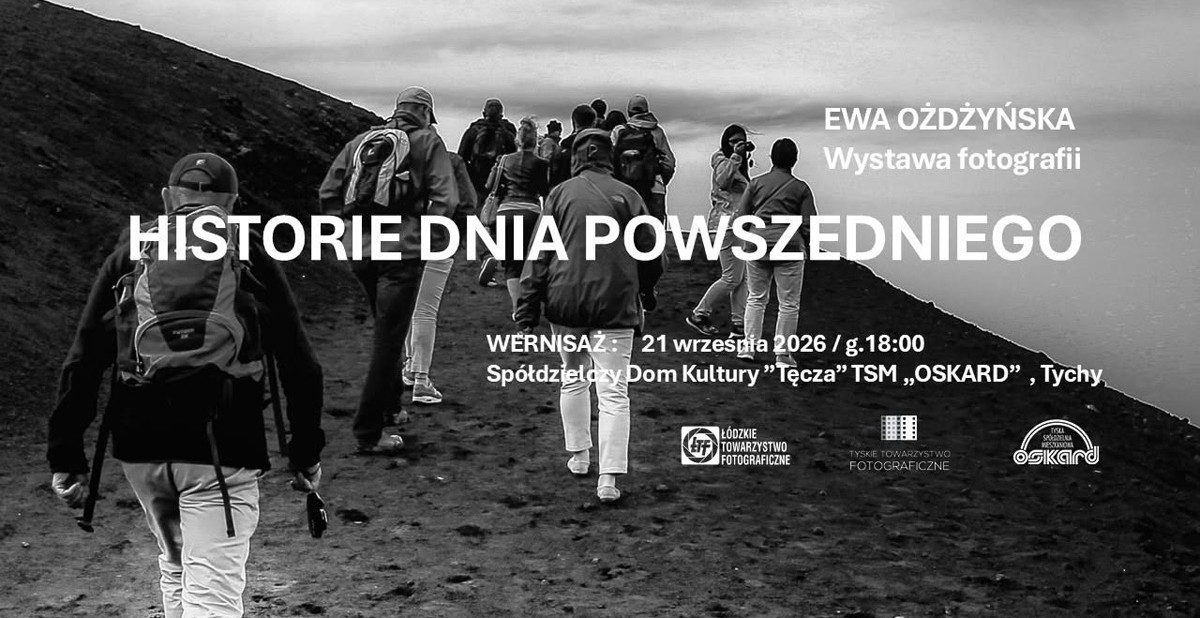 Ewa Ożdżyńska - Historie dnia powszedniego