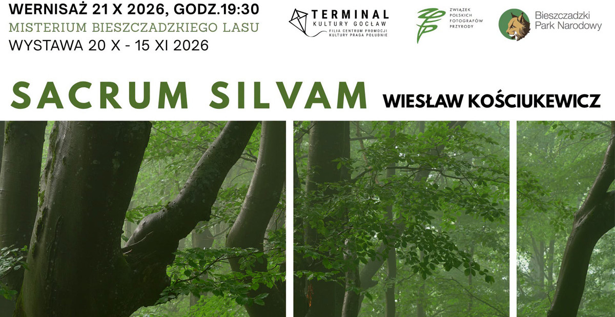 Wiesław Kościukiewicz - Sacrum Silvan