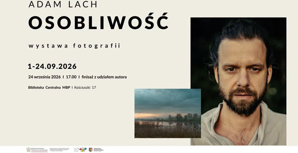 Adam Lach - Osobliwość