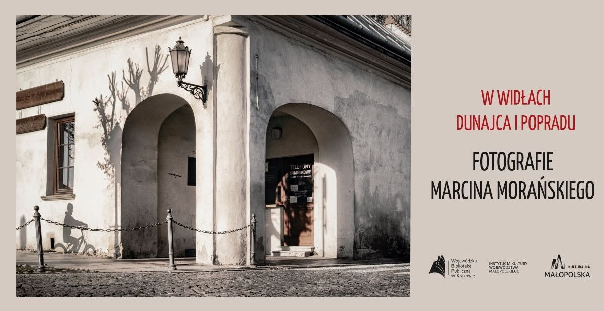 Marcin Morański - W widłach Dunajca i Popradu