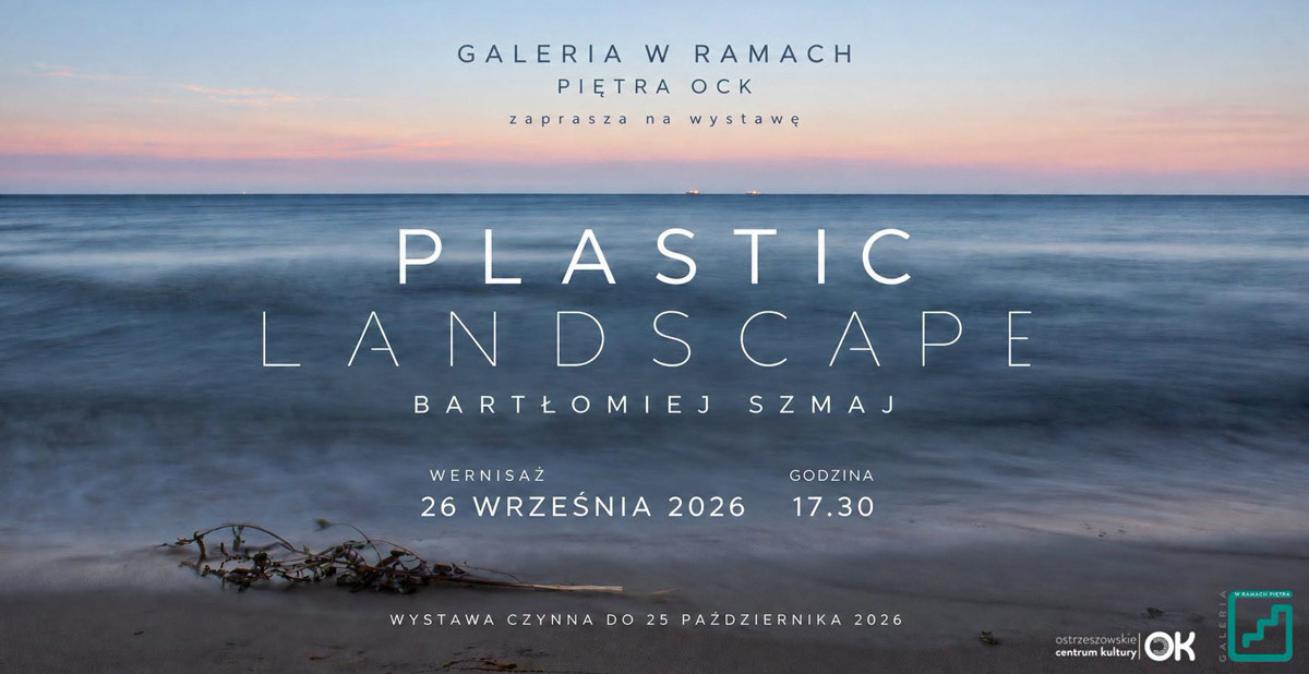Bartłomiej Szmaj - Plastic Landscape