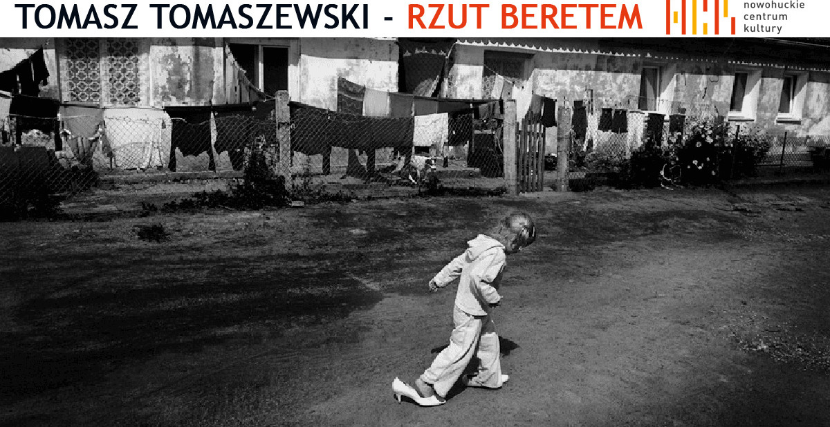 Tomasz Tomaszewski - Rzut beretem