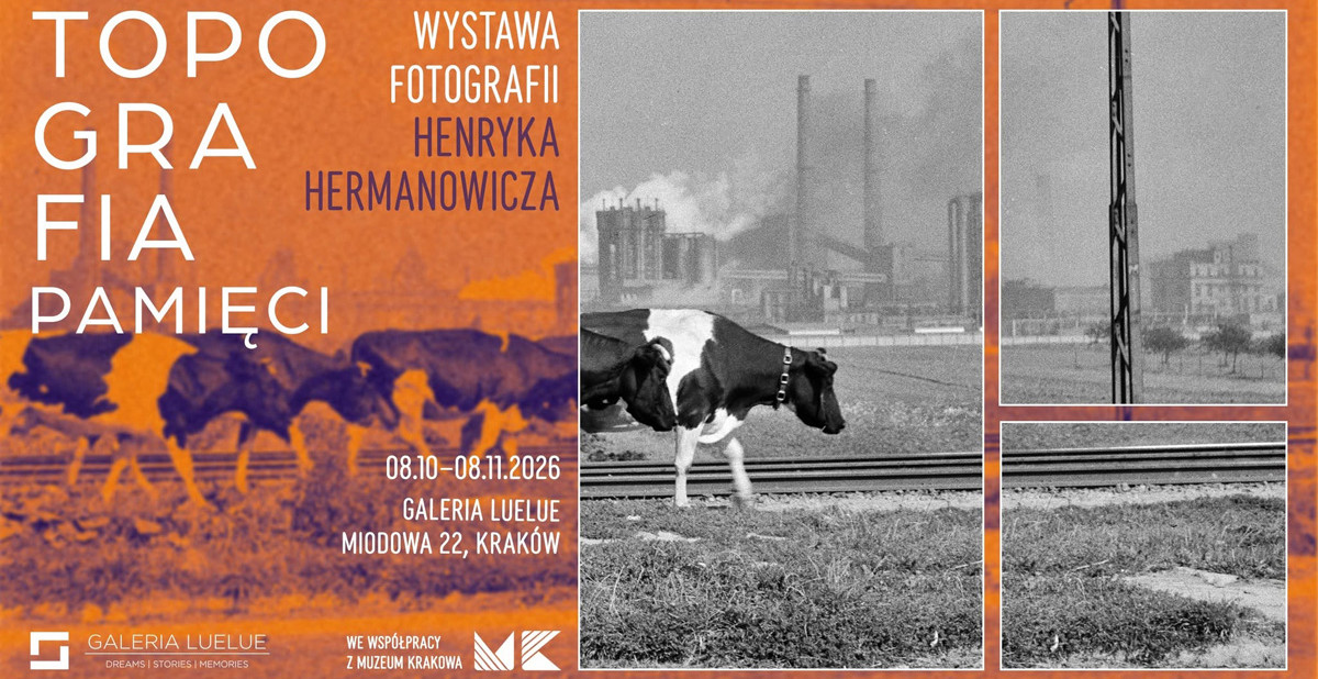 Henryk Hermanowicz - Topografia pamięci