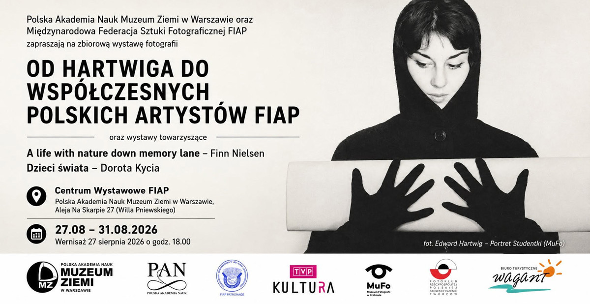 Otwarcie Centrum Wystawowego FIAP (FIAP Exhibition Center - FEC) w Polsce