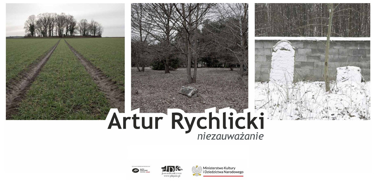 Artur Rychlicki - Niezauważanie