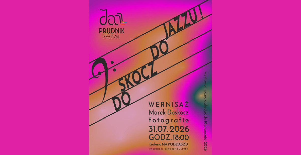 Marek Doskocz - Doskocz do jazzu!