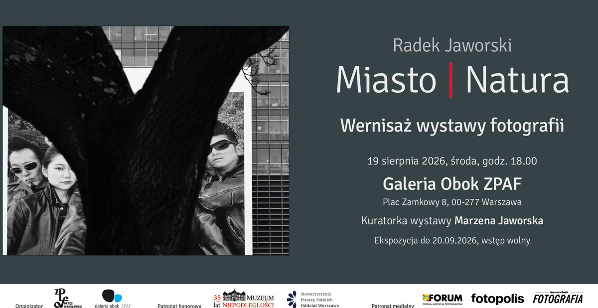 Radek Jaworski - Miasto | Natura