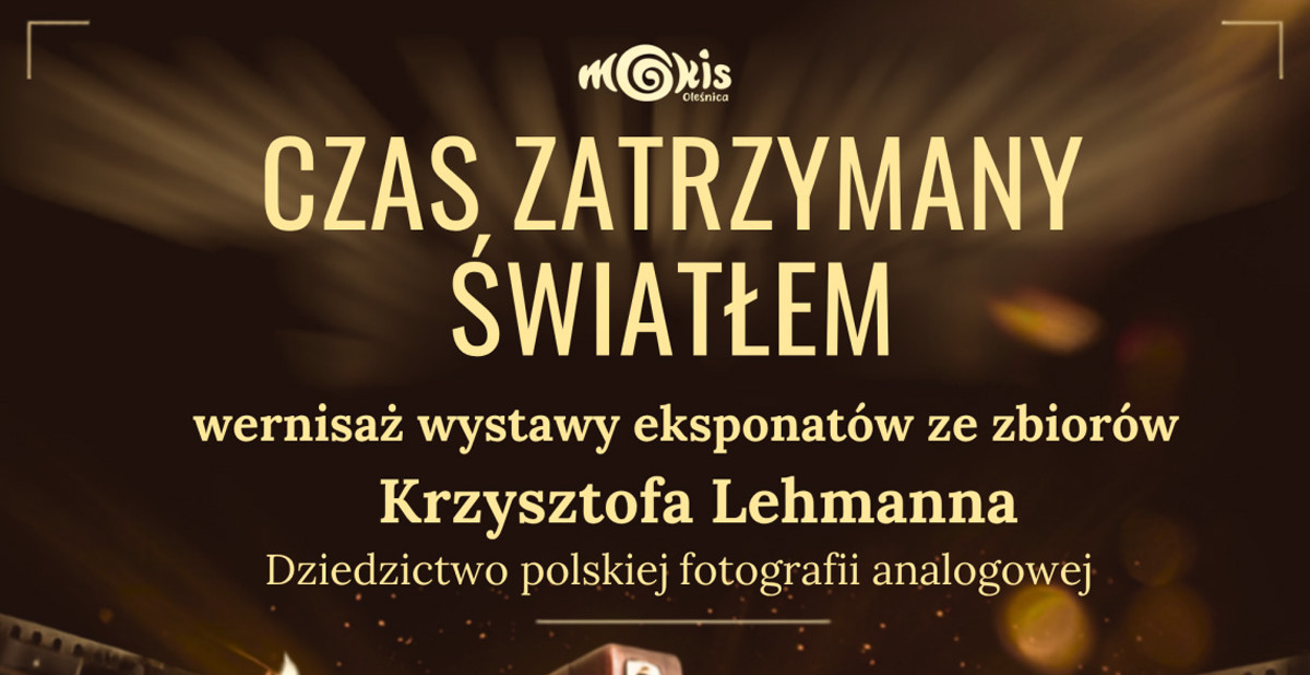 Spotkanie z Krzysztofem Lehmannem - Ocalić kadr