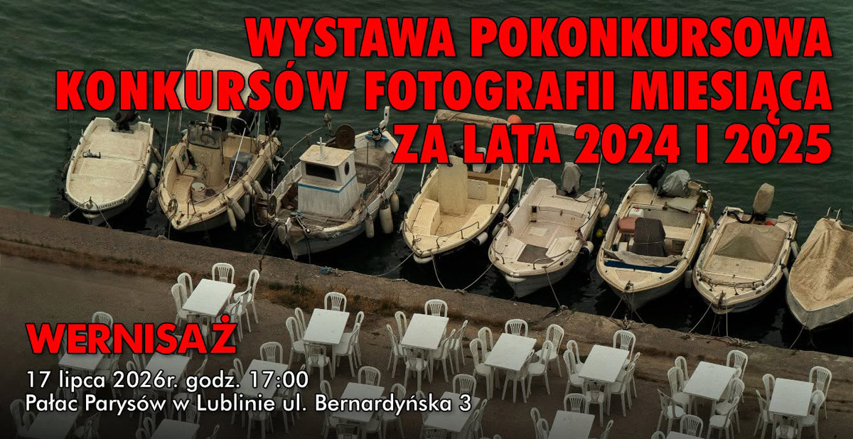 Fotografia Miesiąca - Lubelskie Towarzystwo Fotograficzne