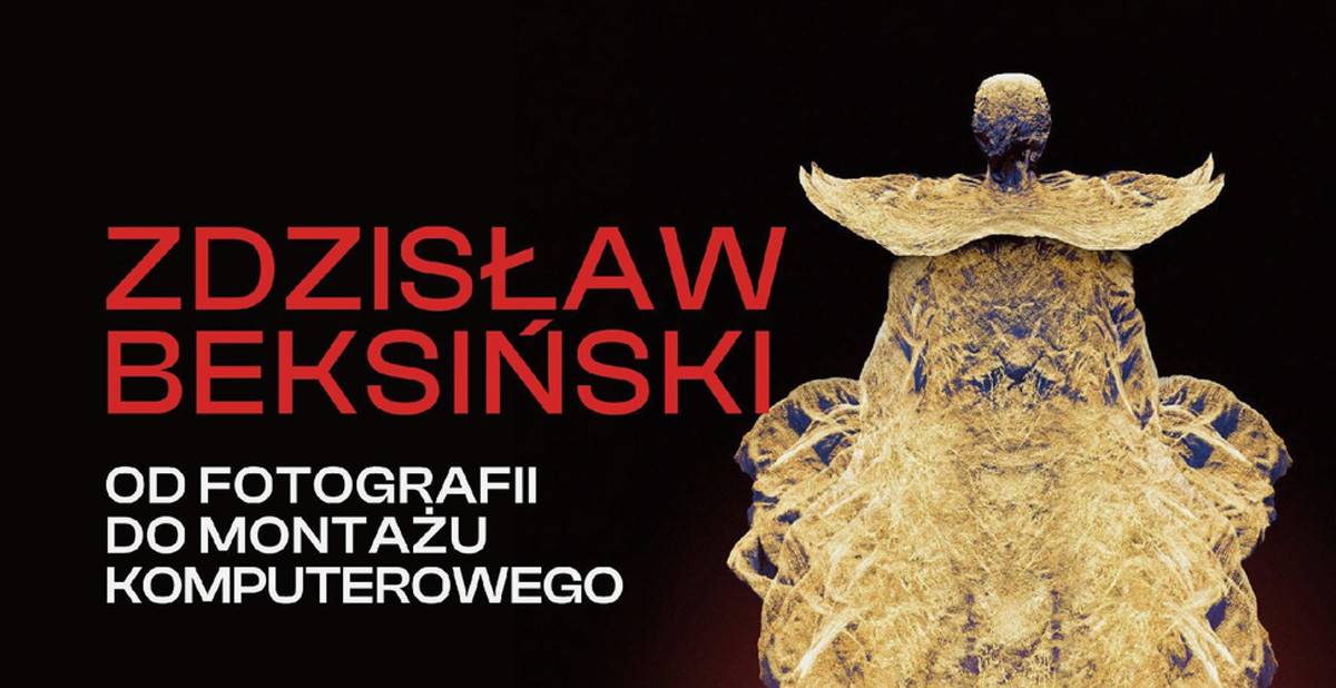 Zdzisław Beksiński - Od fotografii do montażu komputerowego