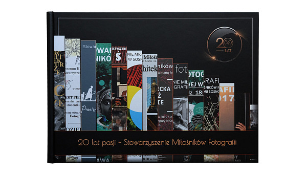 20 lat pasji - Stowarzyszenie Miłośników Fotografii - album fotografii - SMF 2025