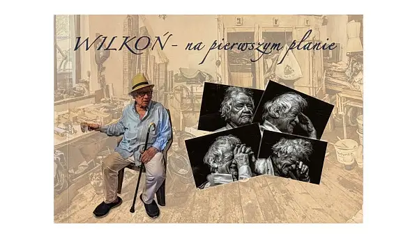Tomek Sikora - Wilkoń - na pierwszym planie - album fotografii - 2025