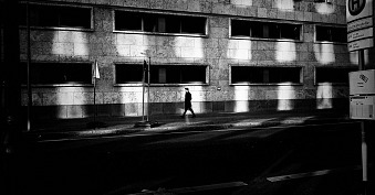 Artur Szlosarek - [lost in:] berlin - wystawa fotografii Galeria 2 Okna Cafe Kraków