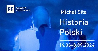 Michał Sita - Historia Polski - wystawa fotografii Galeria Fotografii pf Centrum Kultury ZAMEK Poznań