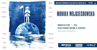 Monika Wojciechowska - Mała - Duża - wystawa fotografii Galeria Fokus Miejski Ośrodek Kultury Siedlce