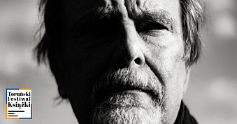 Spotkanie z Chrisem Niedenthalem - spotkanie autorskie Dwór Artusa Toruń