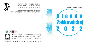 Blenda Ząbkowicka 2022 - wystawa fotografii Galeria 