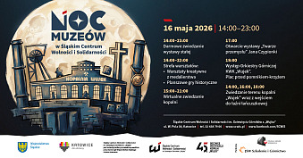 Jan Czypionka - Twarze przemysłu - wystawa fotografii Śląskie Centrum Wolności i Solidarności Katowice