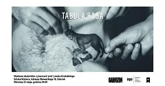 Tabula Rasa - Studencka Wystawa Fotografii - wystawa fotografii Galeria Sztuka Wyboru Gdańsk