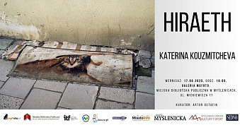 Katerina Kouzmitcheva - Hiraeth - wystawa fotografii Galeria mgFoto Myślenice