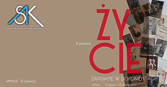 Życie zapisane w dokumentach - wystawa fotografii Galeria 66 Miejska Biblioteka Publiczna Kaliszu