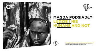 Magda Podsiadły - Ludzie i nie - wystawa fotografii Galeria Fotografii ZPAF Wrocław