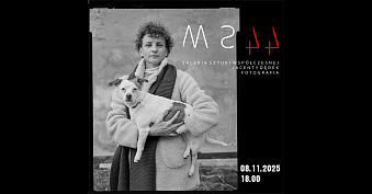 Jacenty Dędek - Nie napiszą o nas książek - wystawa fotografii Galeria Miejsce sztuki44 Świnoujście