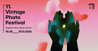 11. Vintage Photo Festival, festiwal fotografii - wystawa fotografii Bydgoszcz