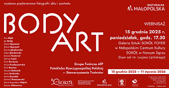 Body Art - wystawa poplenerowa - wystawa fotografii Małopolskie Centrum Kultury Sokół Nowy Sącz