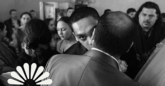 Arkadiusz Gola - Inny (nie) obcy. Śląscy Romowie 1991-2025 - wystawa fotografii Centrum im. Ludwika Zamenhofa Białystok