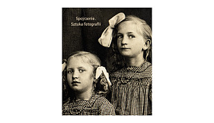 Spojrzenie. Sztuka fotografii - książka - monografia Wydawnictwo Uczelniane WSG 2025