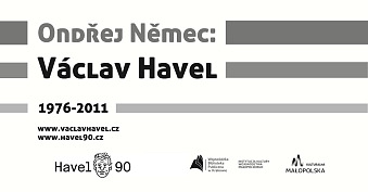 Ondřej Němec - Václav Havel 1976–2011 - wystawa fotografii Galeria Wojewódzka Biblioteka Publiczna Kraków
